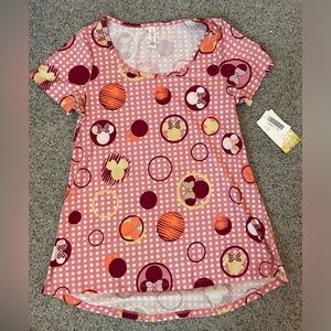 Disney Collab - LuLaRoe Classic T-Shirt